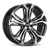 Enkei, VORTEX5, 20x8.5, 38, 5x114.3, 72,6, Antrhracite Fälg
